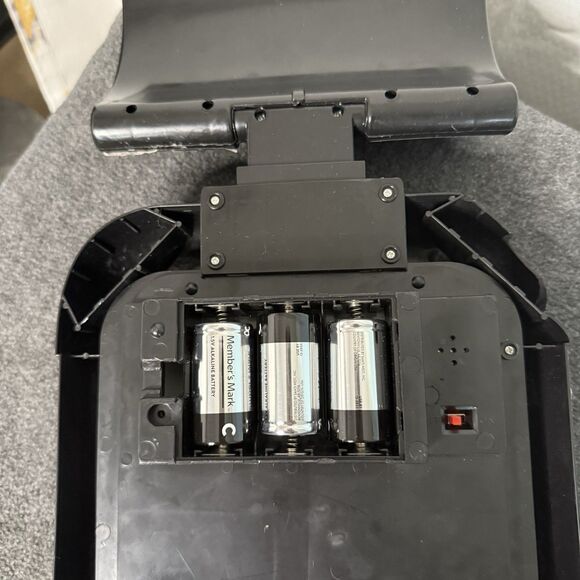 Vintage BATMAN Table-Top PINBALL Machine / Game. (Music + Lights WORK) - Picture 4 of 8